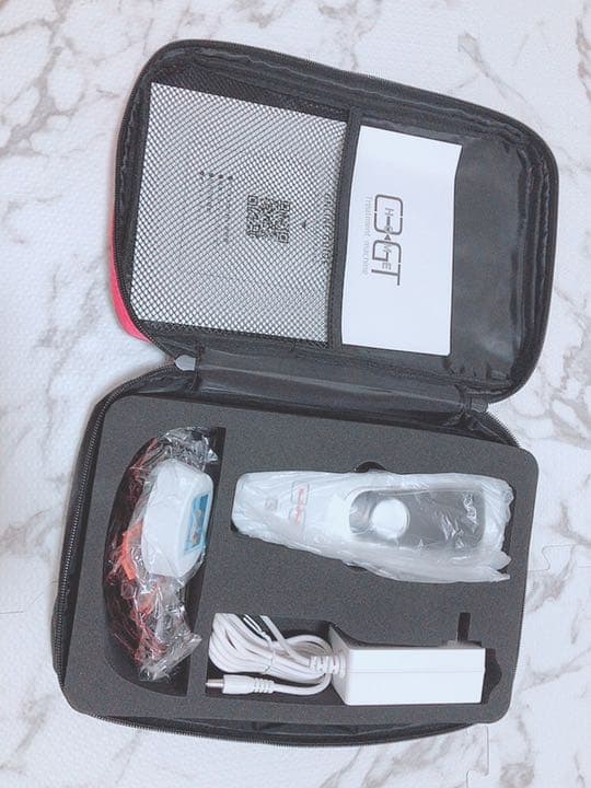 脱毛器・美顔器セット