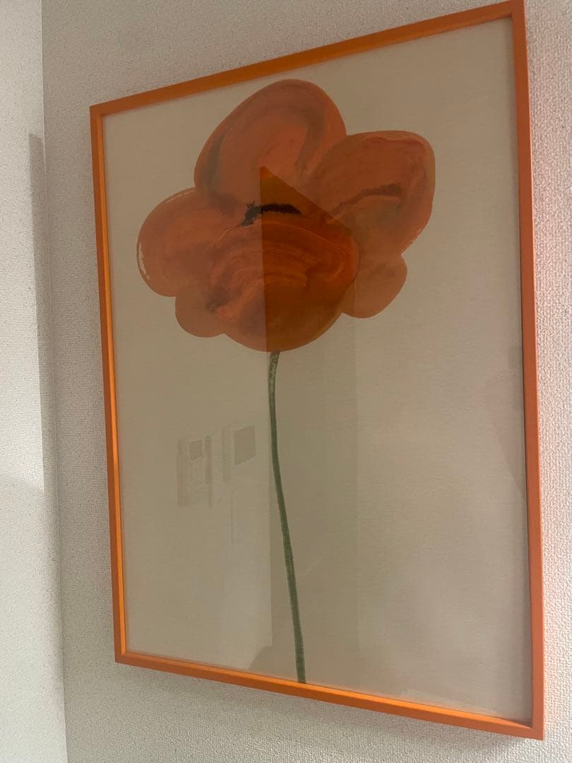 ポスターコレクティブ Orange Vallmo/Amelie Hegardt