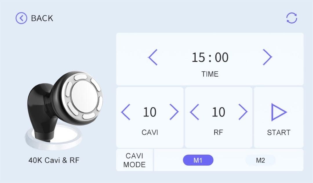 【業務用／新品】高周波痩身マシン｜インディバタイプ！フェイシャル付き