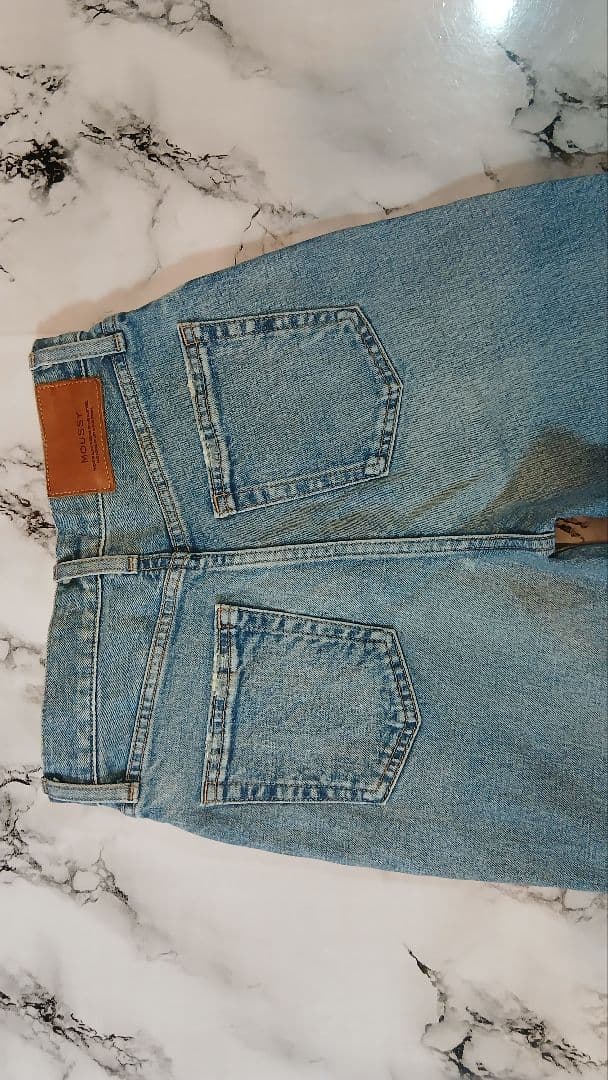 moussy MVS FLARE 25インチ　マウジー　フレア　ハイウエスト