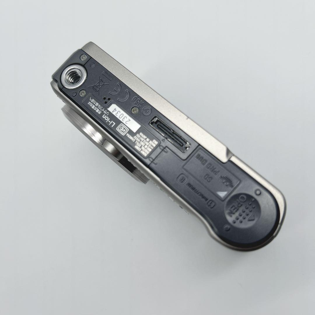 【美品】Sony Cyber-shot DSC-HX5V 液晶保護フィルムあり