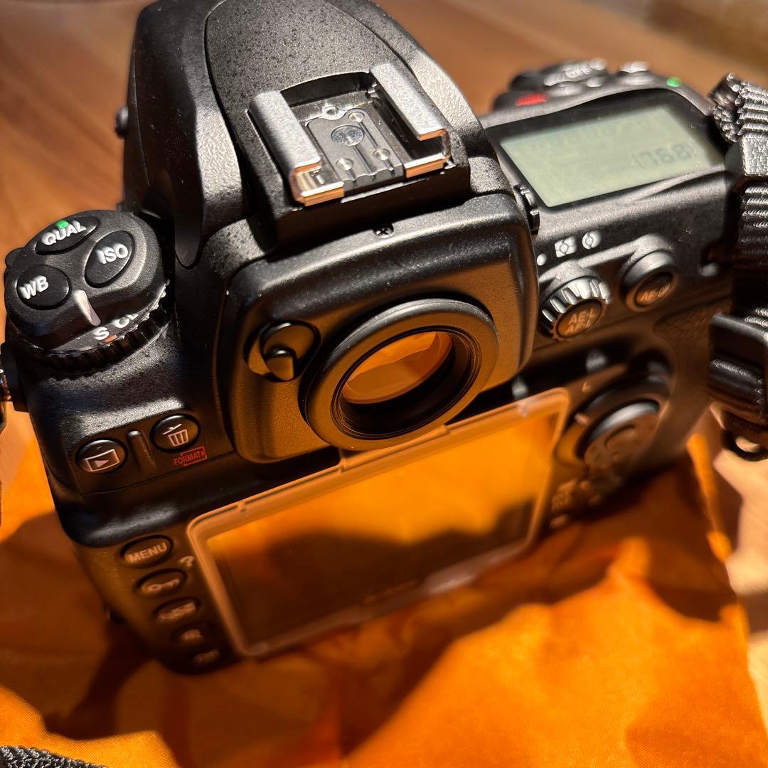 Nikon D700 デジタル一眼レフカメラ