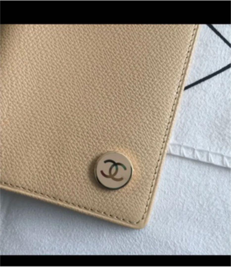 【美品】シャネル カードケース パスケース 名刺入れ