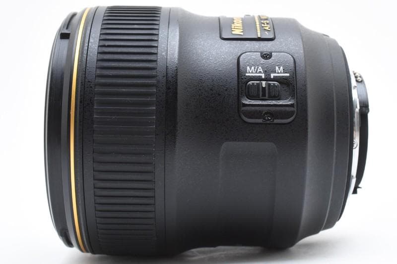 Nikon AF-S NIKKOR 35mm f/1.4G N（整備品）