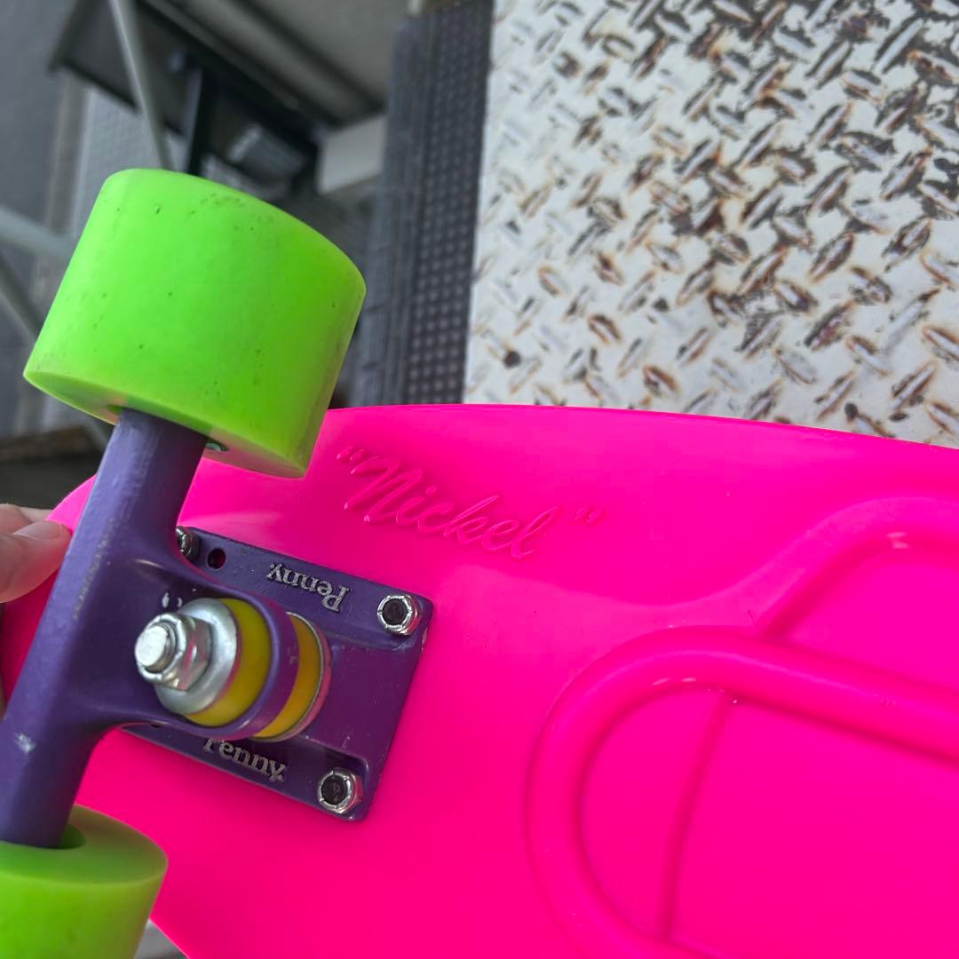 penny 27インチ ピンク