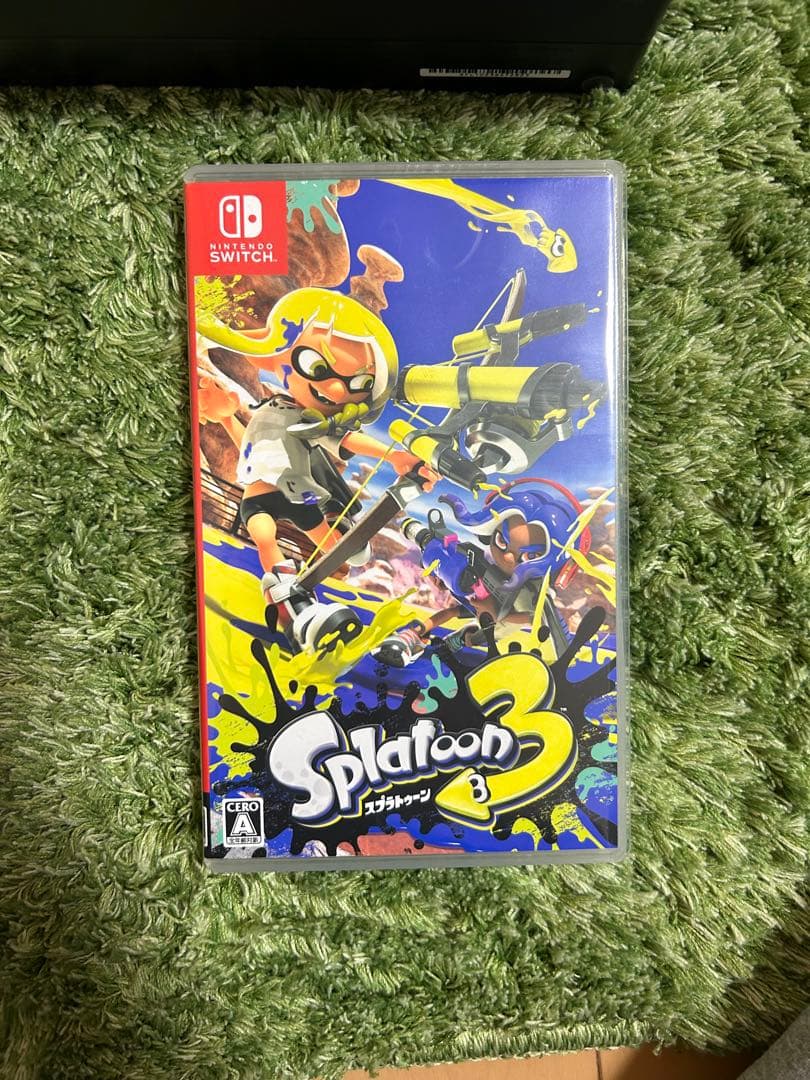 Nintendo Switch Splatoon 2 セット