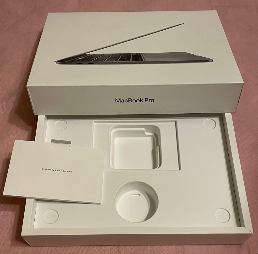 MacBook Pro 13” 2020 CTO US配列/ 1TB/ 32GB
