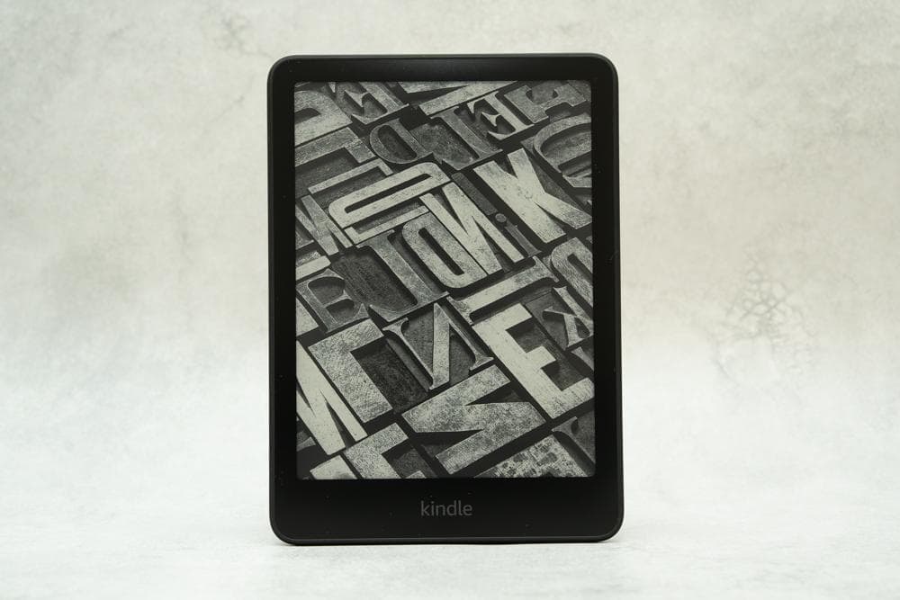 【美品】Kindle Paperwhite 第12世代 16G 純正カバー付き