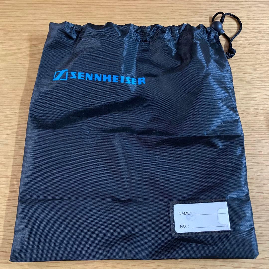 【パッド要交換】Sennheiser HD 25-1 II 有線ヘッドホン