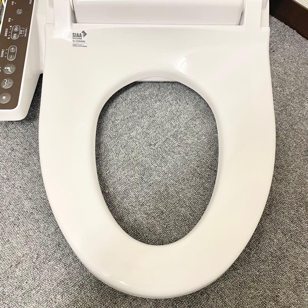 【美品】INAX シャワートイレ ウォシュレット 便座 2025年製 M