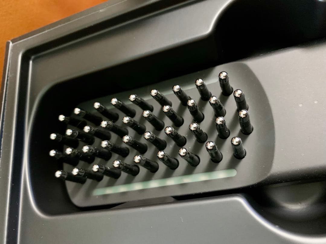 brighte エレキブラシ美顔器 専用ローション付き