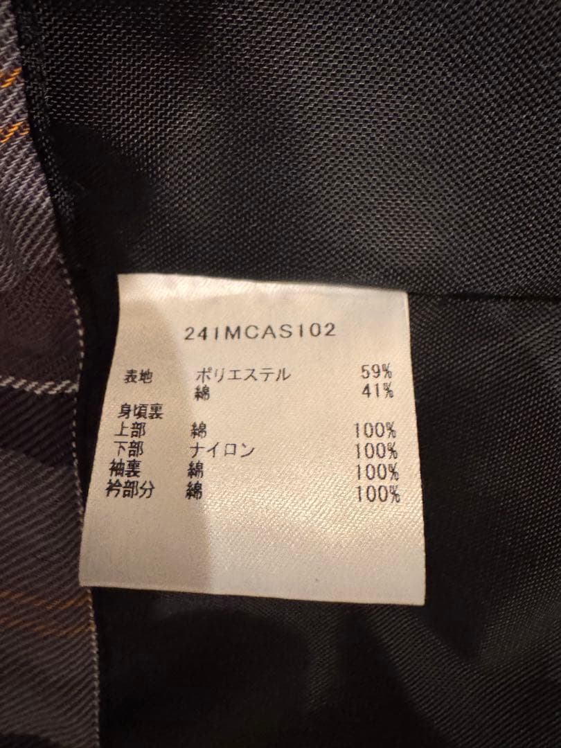 M*a様 Barbour 別注BORROWDALE ブラック 40