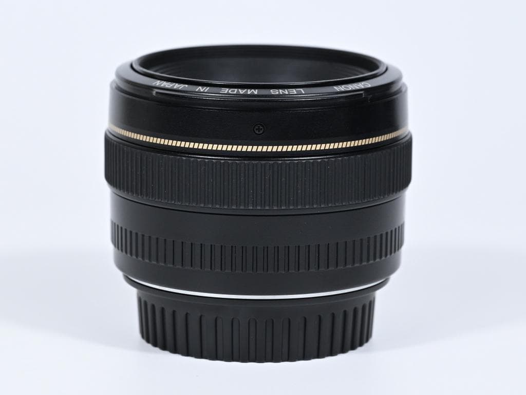【美品】 キヤノン　Canon EF 50mm F1.4 USM