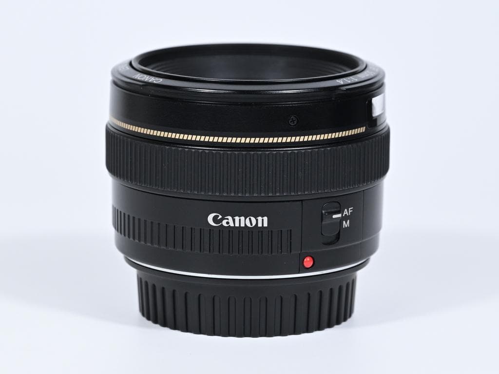 【美品】 キヤノン　Canon EF 50mm F1.4 USM