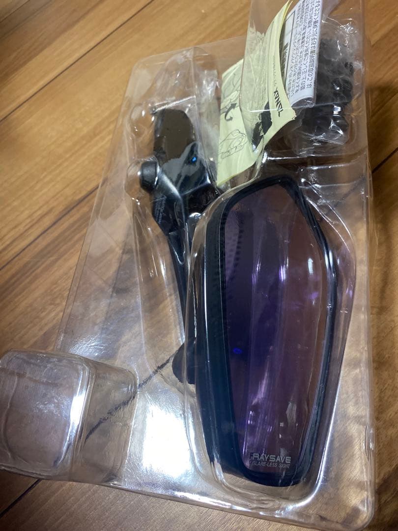 [お値下げ] COWLING MIRROR 7 日本製 ミラー　ray save