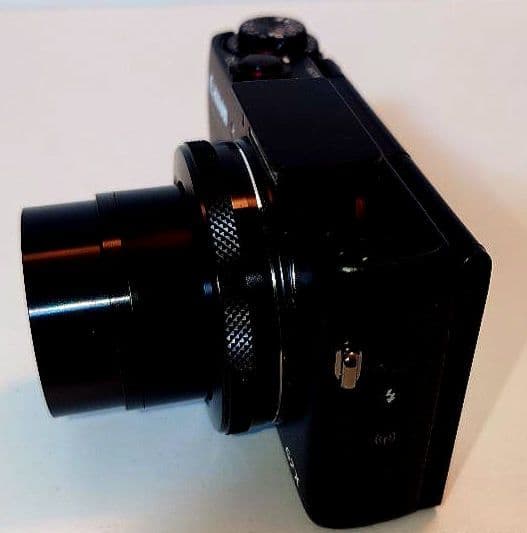 【値下げ】Canon キヤノン G7X コンパクトデジタルカメラ