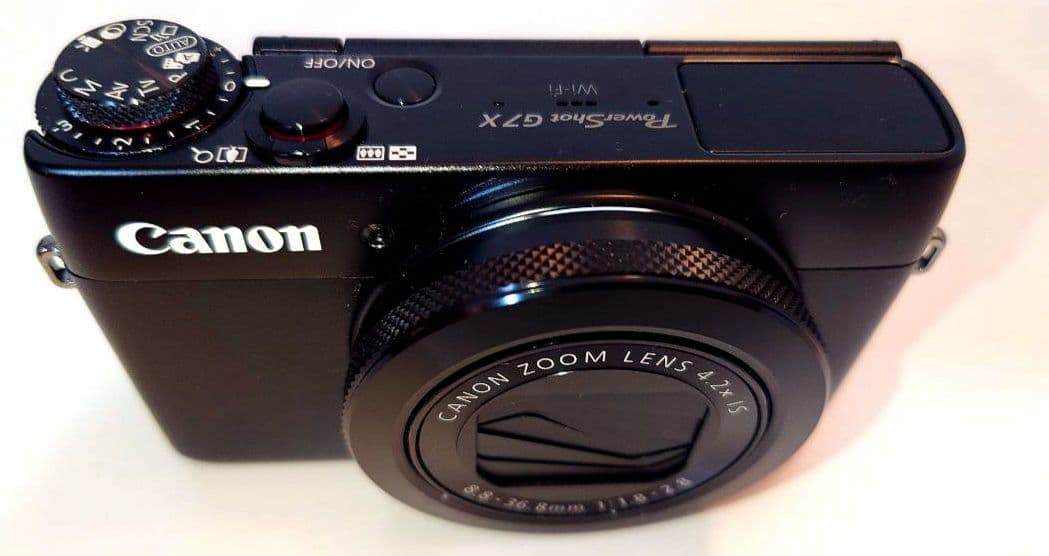 【値下げ】Canon キヤノン G7X コンパクトデジタルカメラ