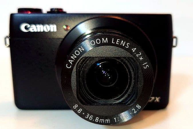 【値下げ】Canon キヤノン G7X コンパクトデジタルカメラ