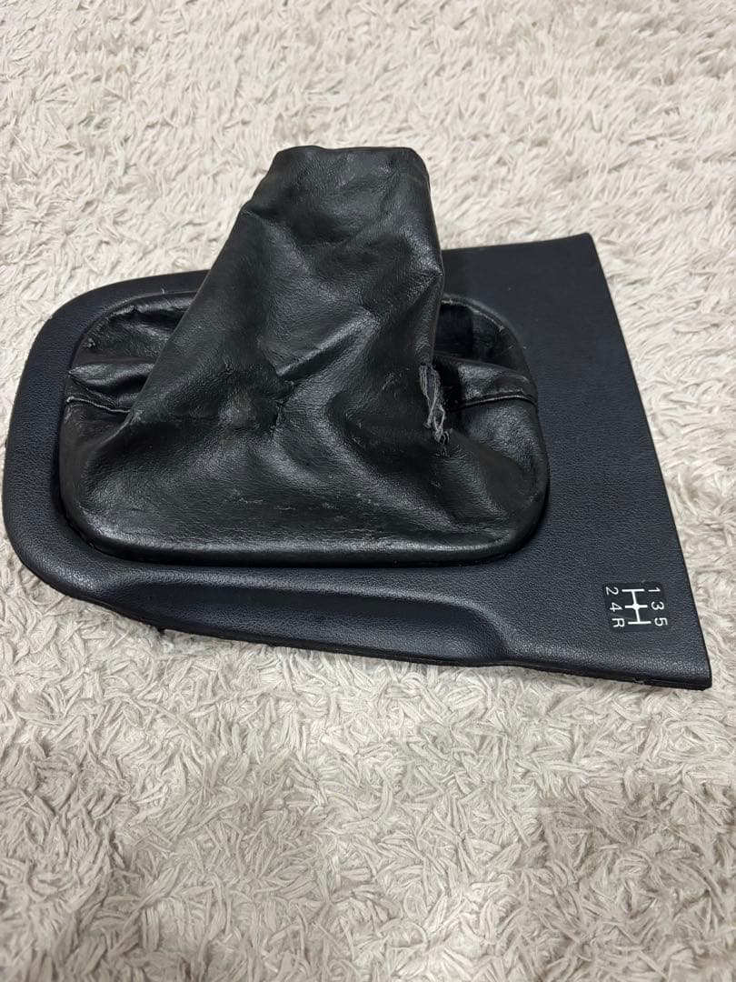 S14 シルビア インストルメントパネル シフトパネル　希少