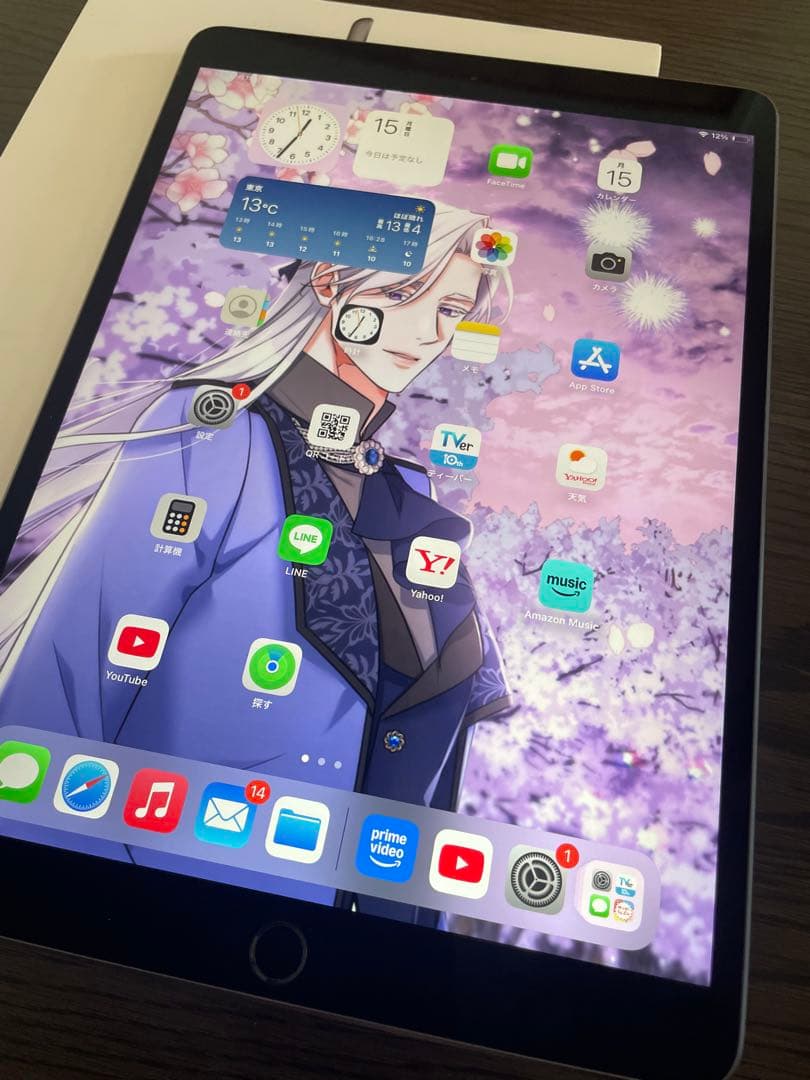 iPad Air 3 本体　Wi-Fi