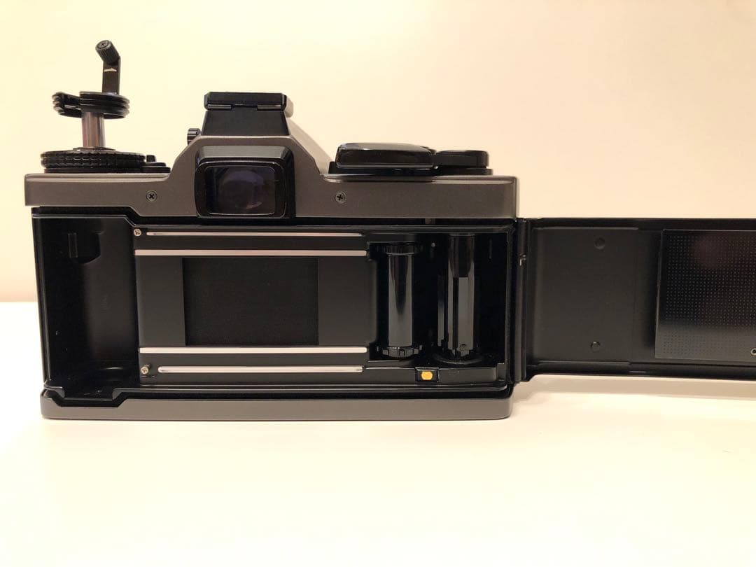 OLYMPUS OM-3Ti (オリンパス フィルム一眼レフカメラ)