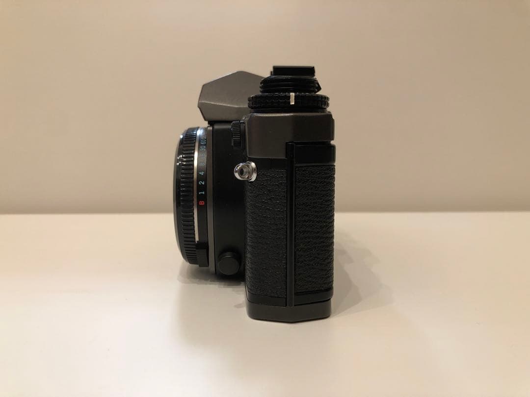 OLYMPUS OM-3Ti (オリンパス フィルム一眼レフカメラ)