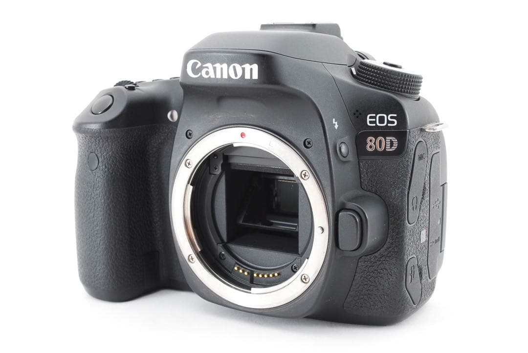 Canon EOS 80D 標準&望遠&単焦点トリプルレンズセット