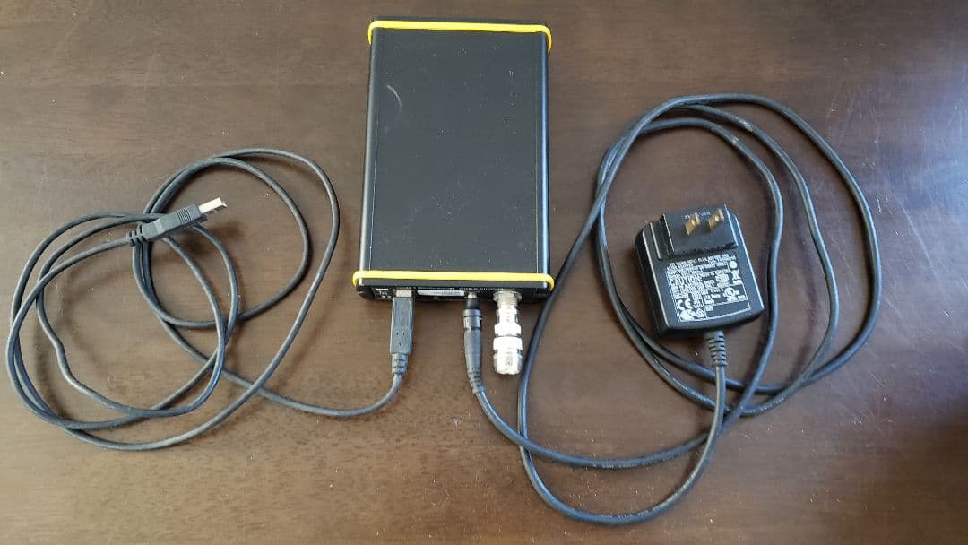 PERSEUS SDR 受信機