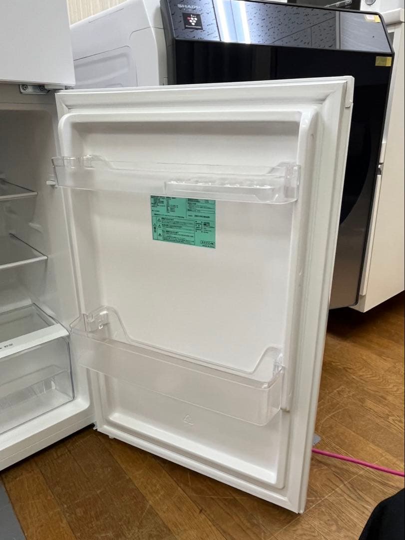 181L 冷蔵庫 Haier 2022年 右開き OBBR-181A