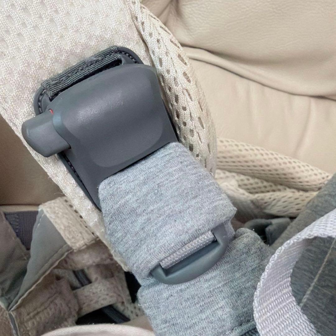 BabyBjorn ベビーキャリア ハーモニー HARMONY クリーム