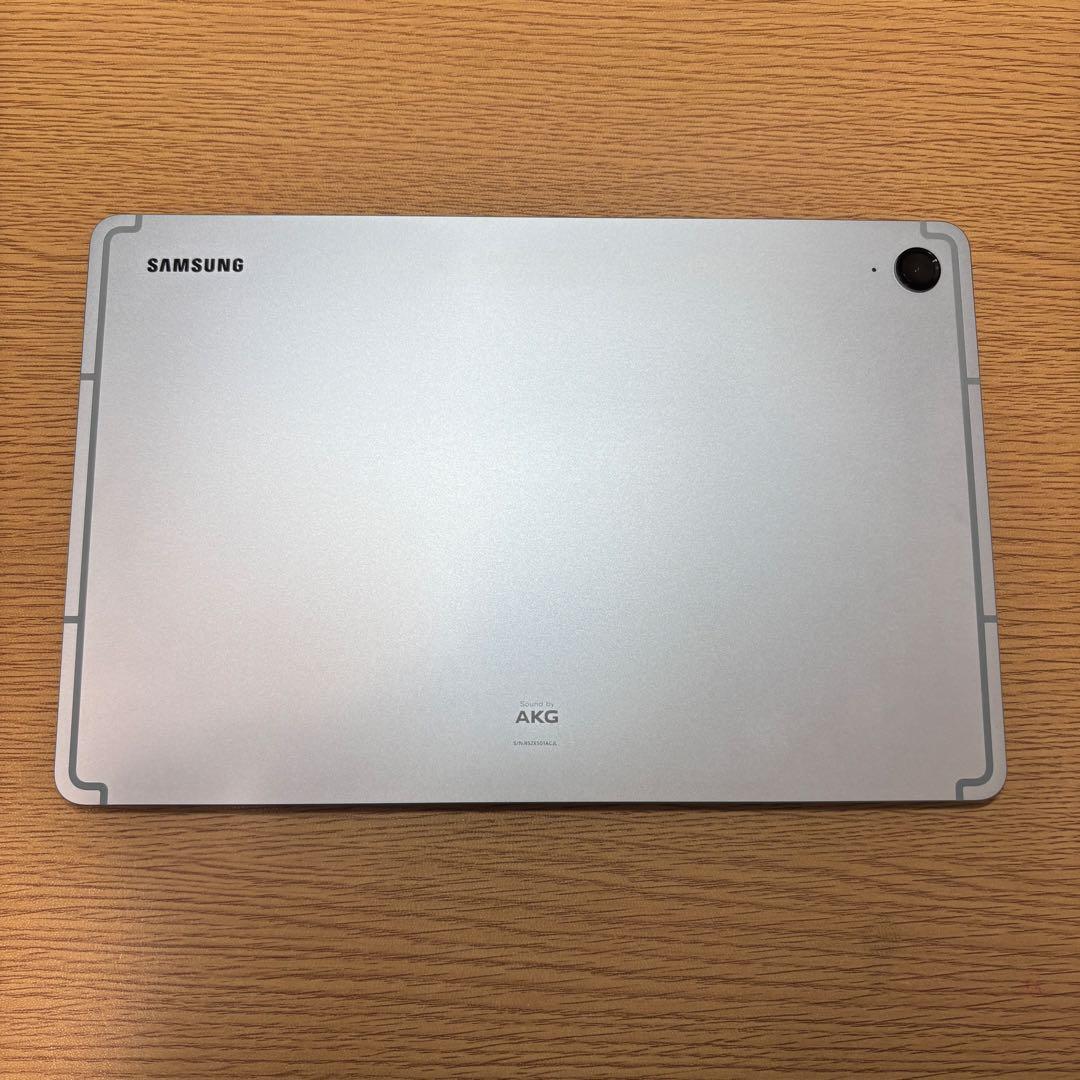 Samsung Galaxy Tab S9 FE ミント