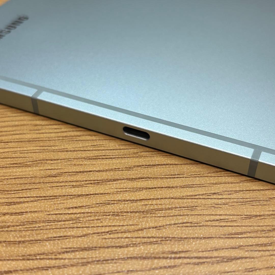 Samsung Galaxy Tab S9 FE ミント
