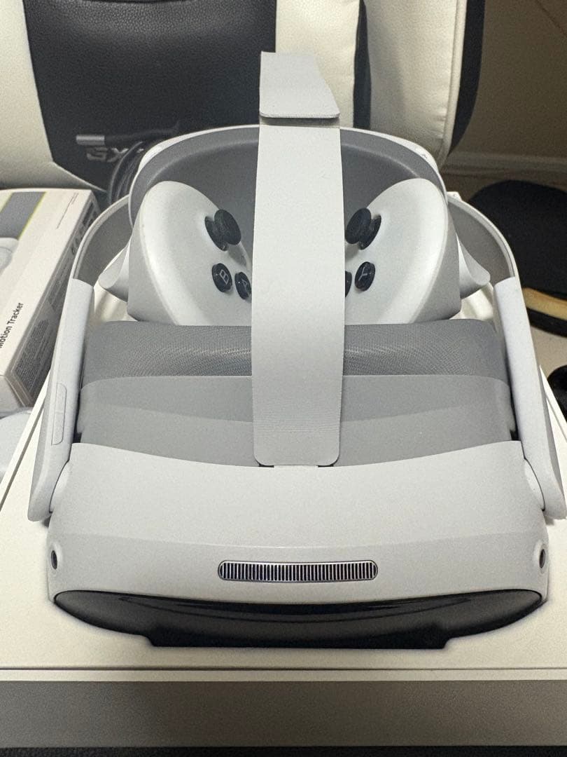 PICO 4 Ultra➕motionトラッカー×4つ