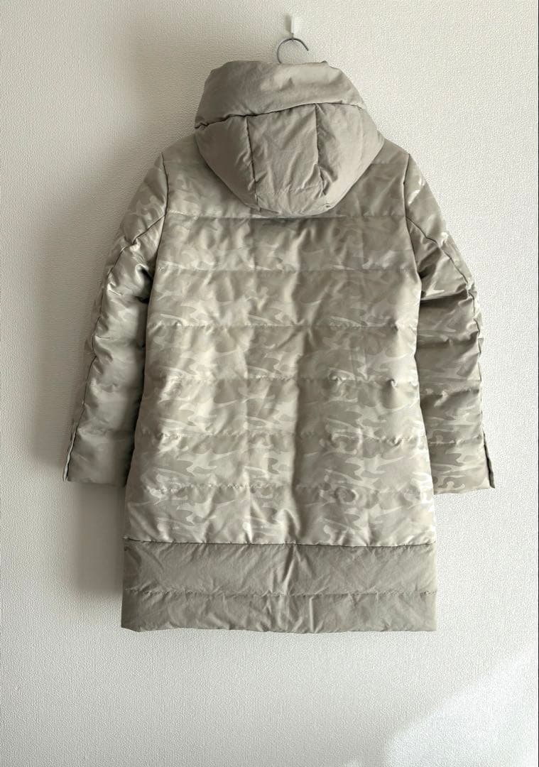 HANAE MORI ダウンコート 38 美品