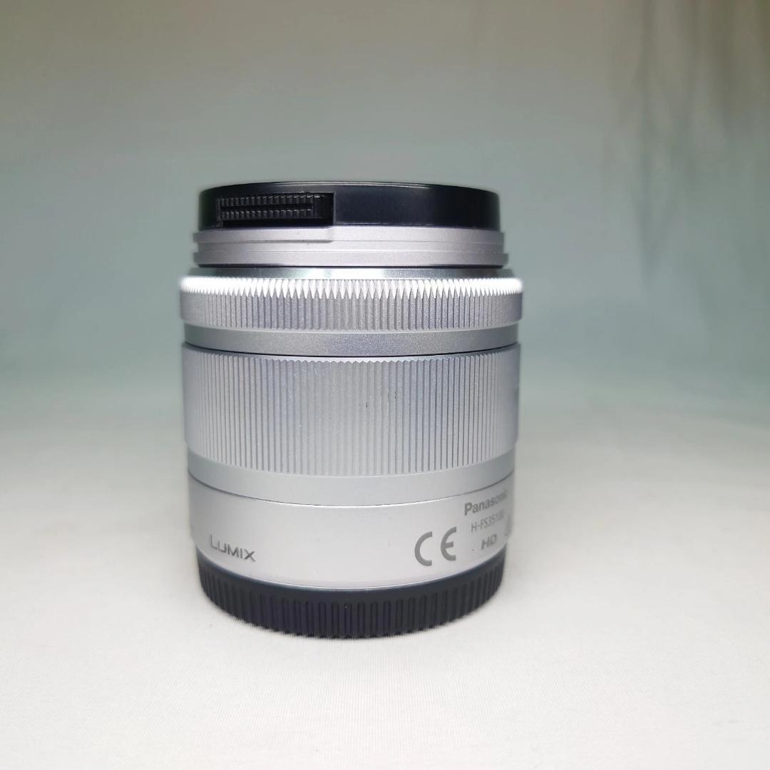 レンズ(ズーム) LUMIX G VARIO 35-100mm 4.0-5.6 H-FS35100