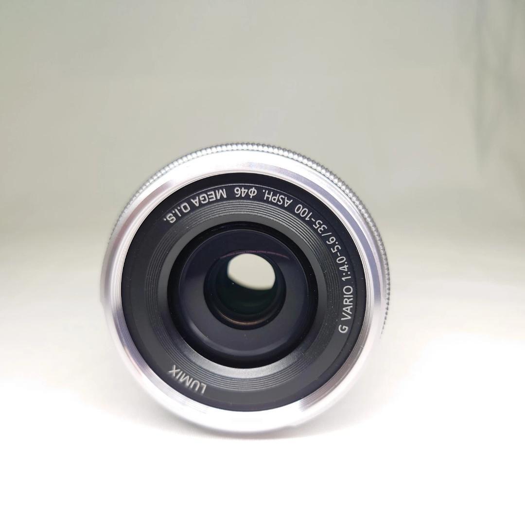 レンズ(ズーム) LUMIX G VARIO 35-100mm 4.0-5.6 H-FS35100