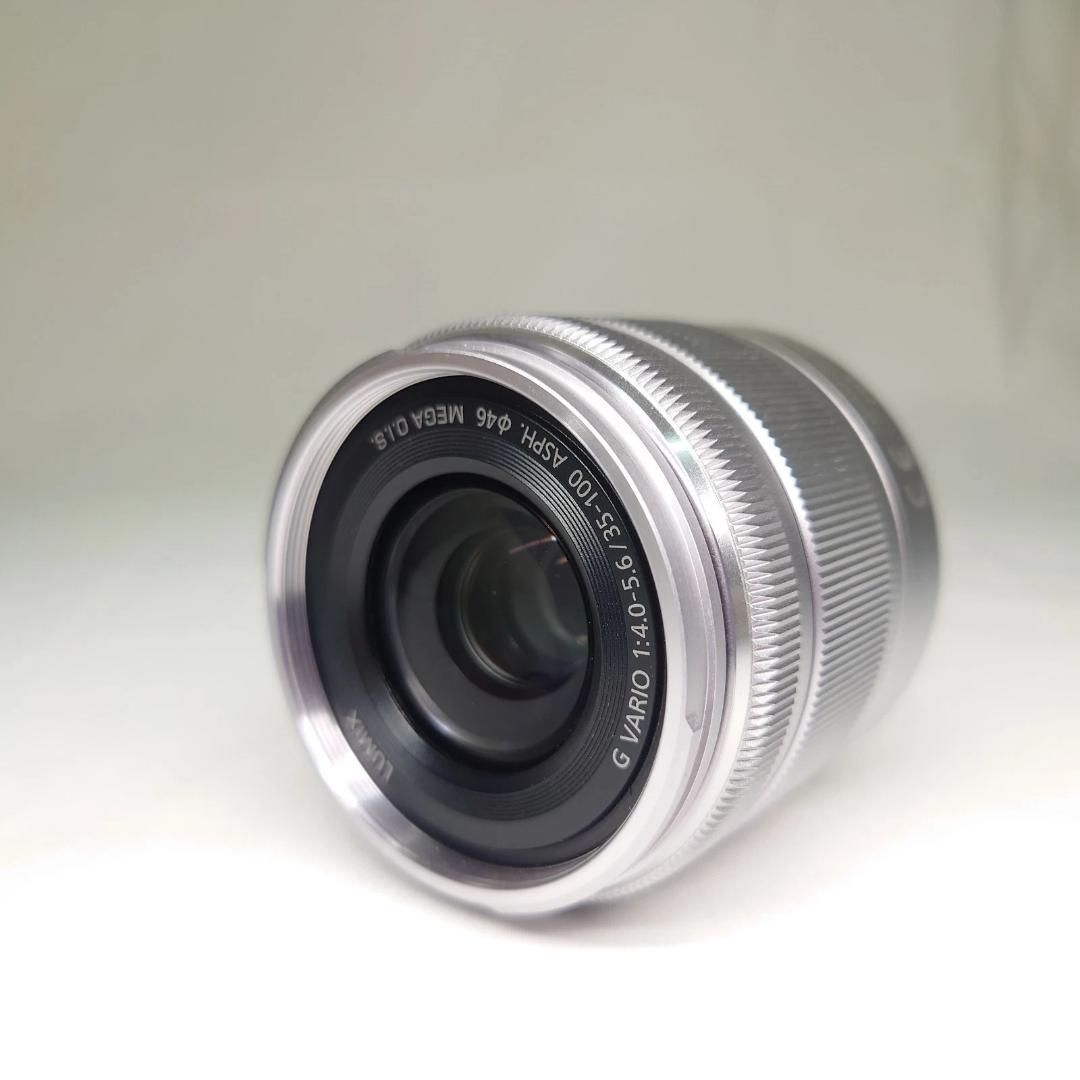 レンズ(ズーム) LUMIX G VARIO 35-100mm 4.0-5.6 H-FS35100