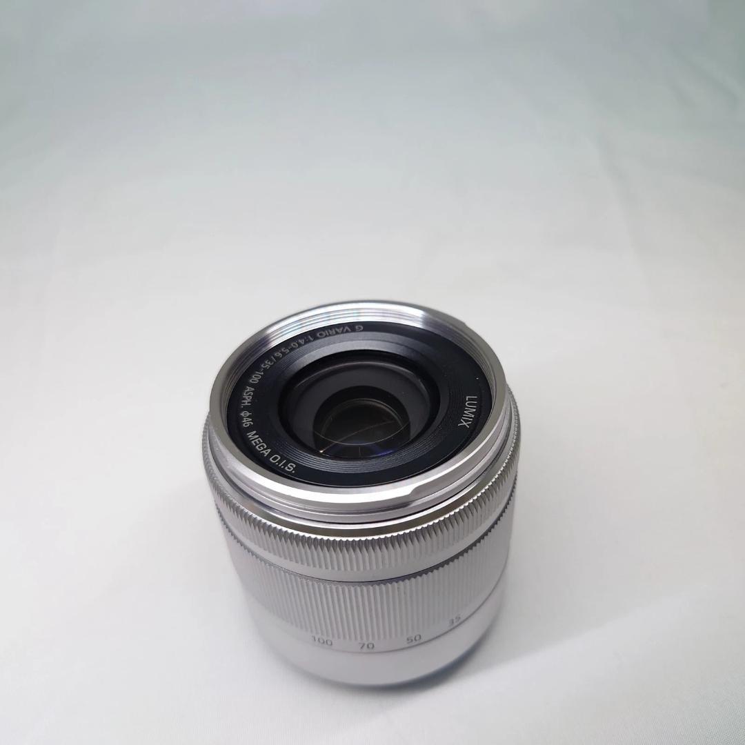 レンズ(ズーム) LUMIX G VARIO 35-100mm 4.0-5.6 H-FS35100