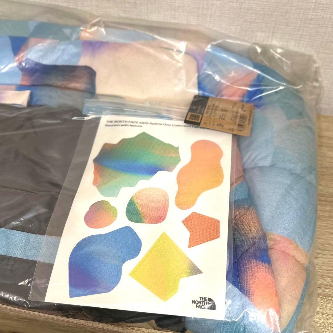 【新品】THE NORTH FACE プリズマティックシェルブランケット