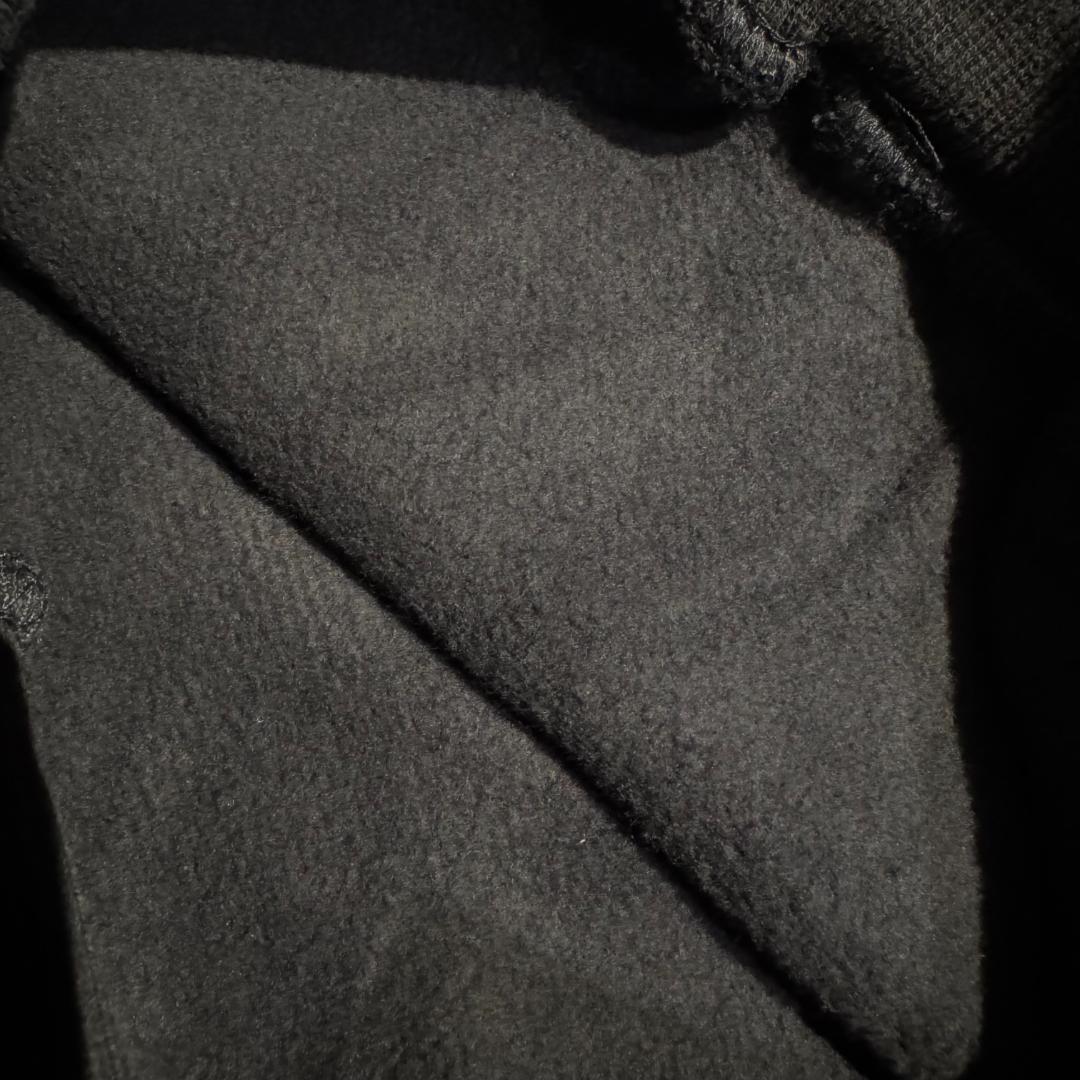 ネバザ フード付パーカー Mサイズ タグ付 韓国 Thisisneverthat