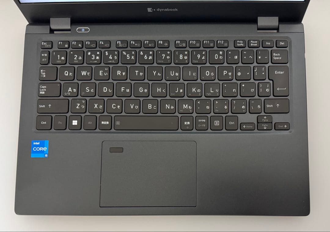 累積1666 東芝 G83/HU 16GB 256GB Office 顔/指紋認