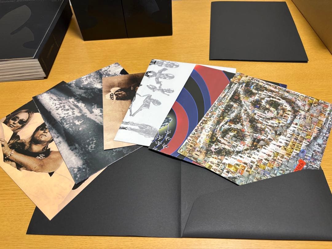 クロムハーツ マガジン　シリーズ１Box