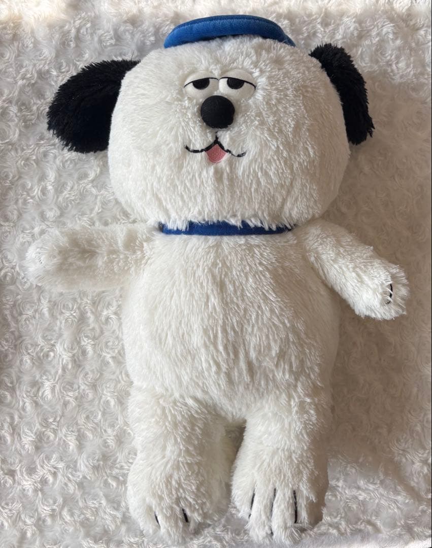 スヌーピー　オラフ　ぬいぐるみ　ユニバ　2014年　セキグチ　希少　レア　セット