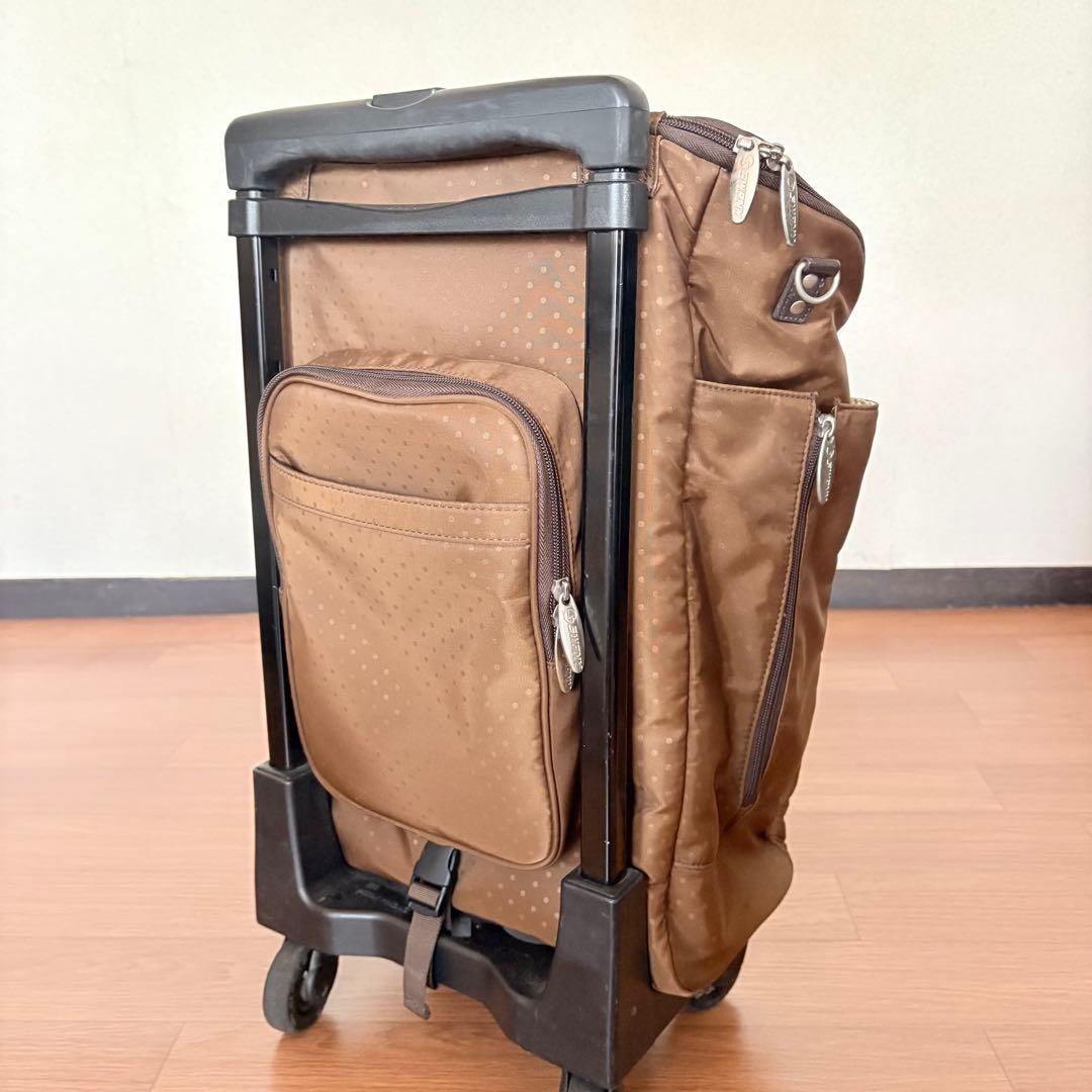 スワニー　swany ジップトート　 キャリーカート