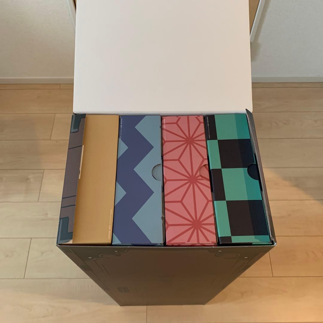 エレメント　鬼滅の刃　コラボスケボーデッキ