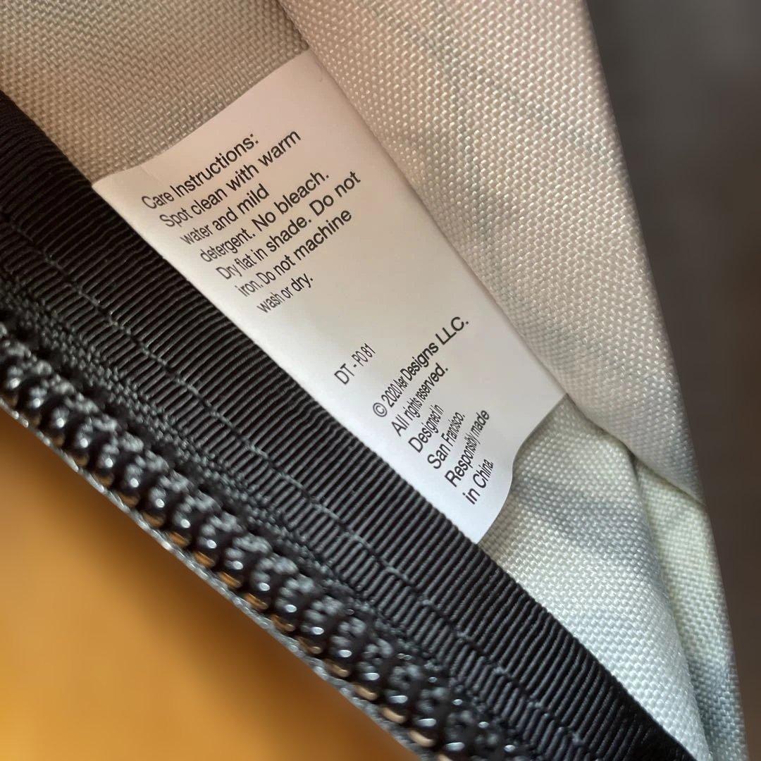 Aer x Carryology Tokai SlingXPacカモバッグ