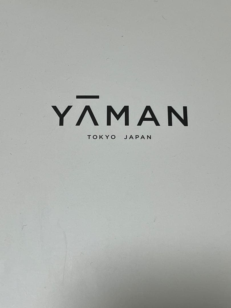 YA-MAN ヤーマン　光脱毛器