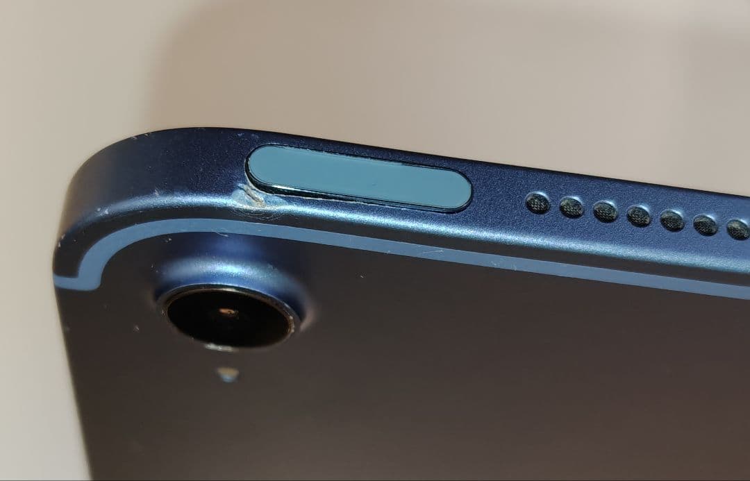 iPad 第10世代 64GB WiFi+Cellular SIMフリー ブルー