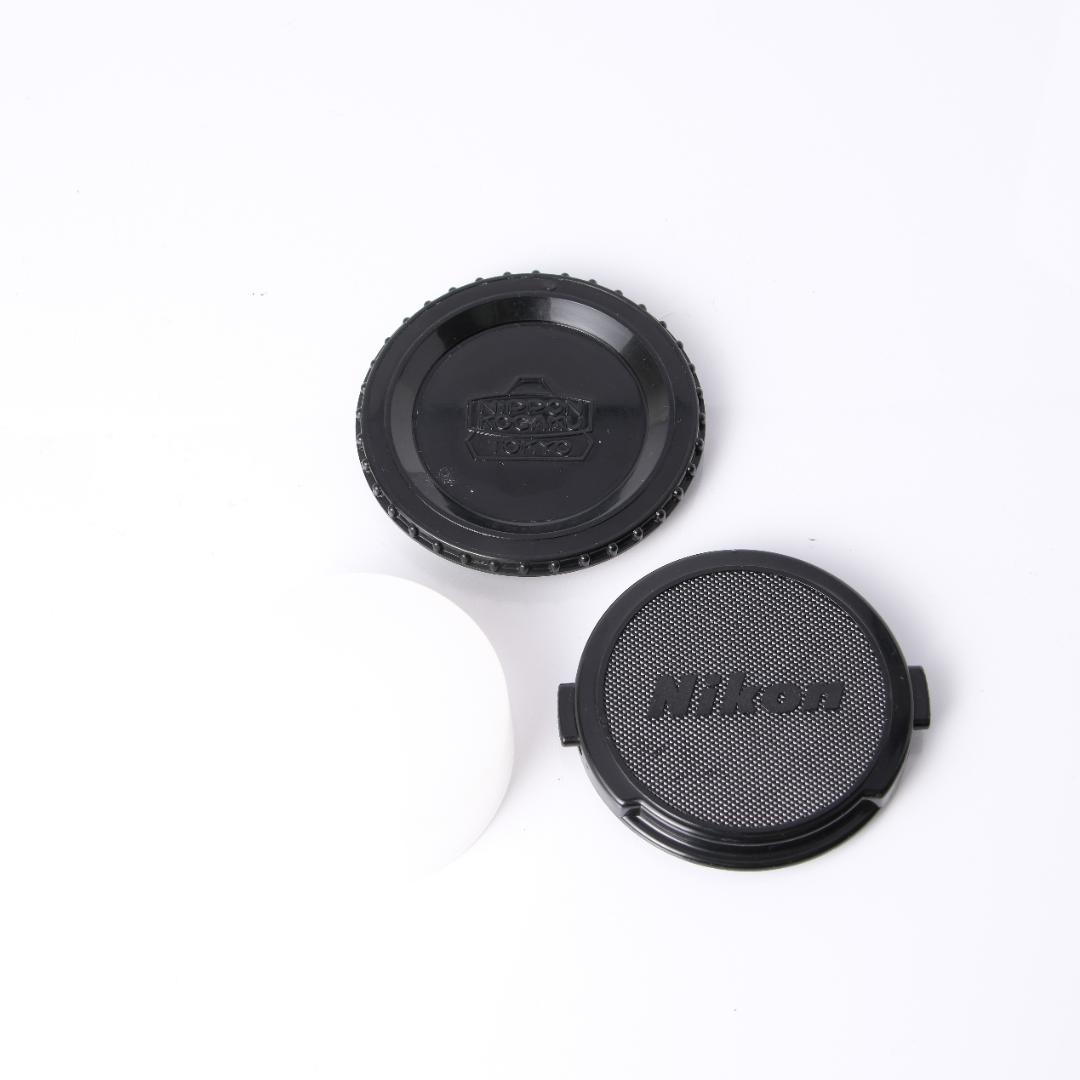 綺麗 Nikon F 初期型 / NIKKOR-S Auto 50mm f1.4