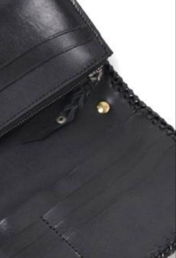 S’FACTORY バイカーズウォレット&チェーン　美品‼️